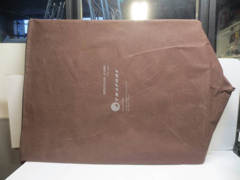 lot 1062 image: Dynaphos PDF-9209 24x36 multi-reflector studio flag kit