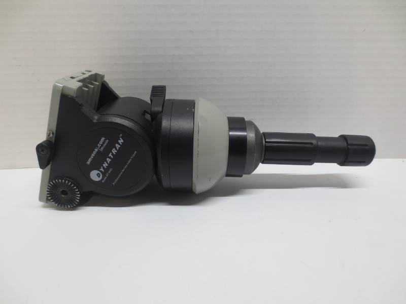 lot 1074 image: Dynatran AT-9903 video tripod top part