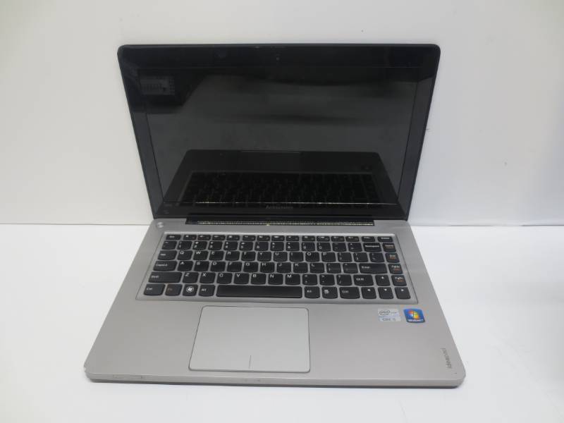 lot 1077 image: Lenovo U310 idea pad intel core i5, windows 7, no charger, unknown condition
