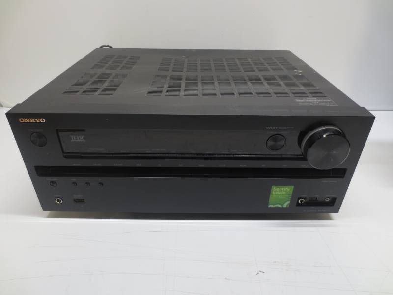lot 1088 image: Onkyo AV receiver TX-NR717