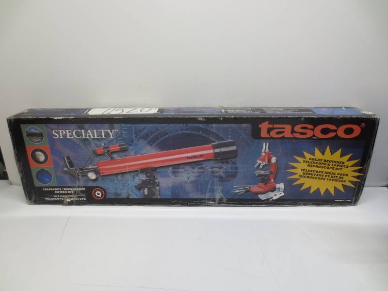 lot 1108 image: Tasco telescope model 49TN