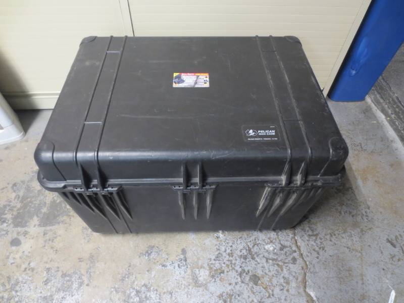 lot 1138 image: Pelican 1660 case