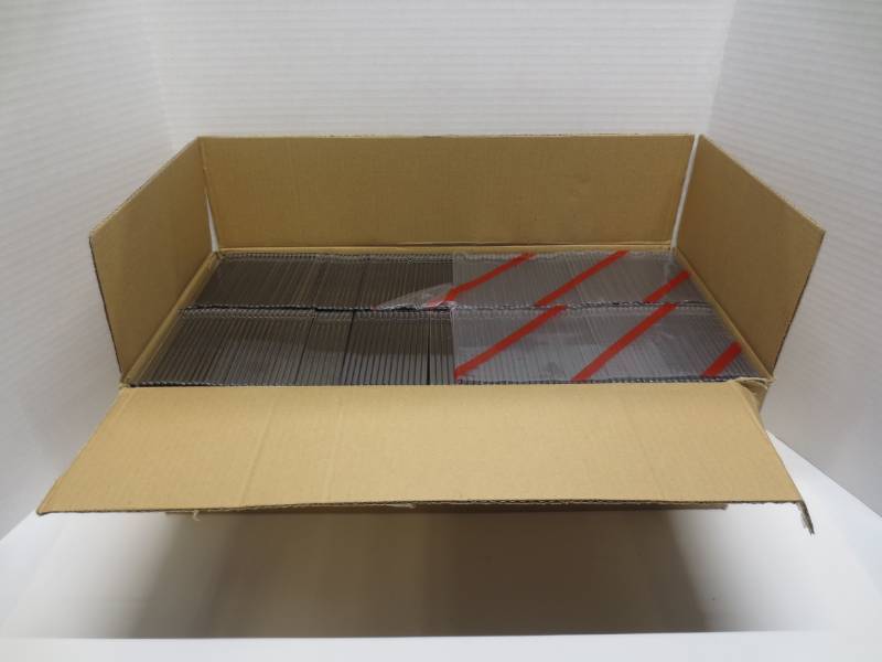 lot 1001 image: Box of Jewel Cases