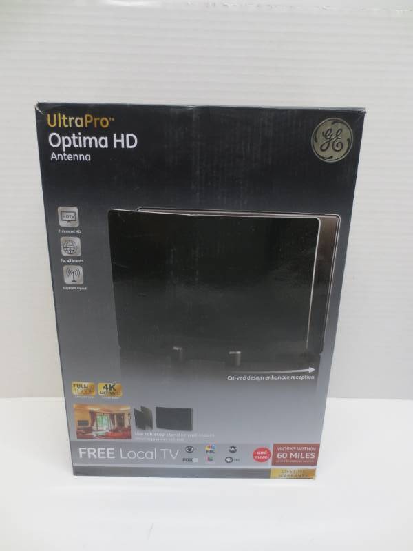 lot 1012 image: GE UltraPro Optima HD antenna