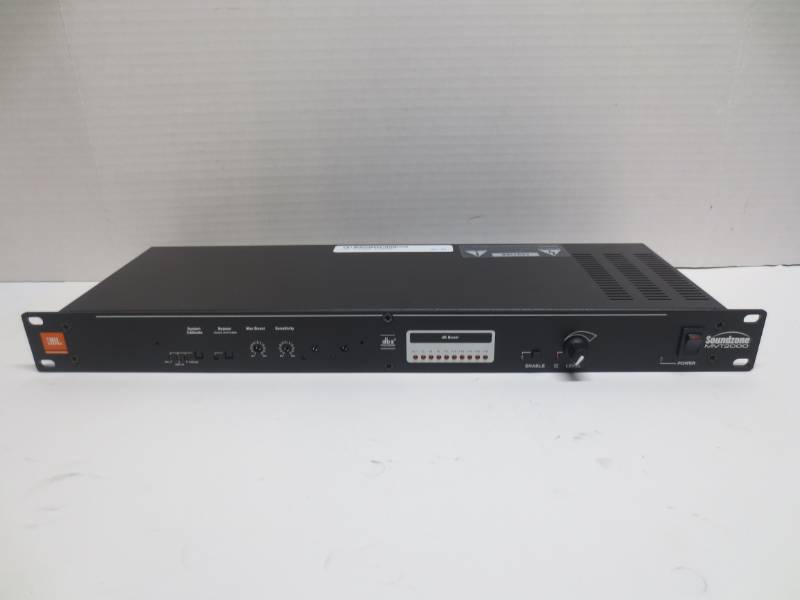 lot 1068 image: JBL soundzone MVT2000