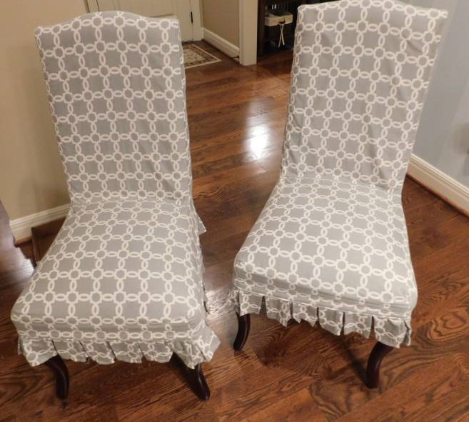 lot 9113 image: Side Chairs