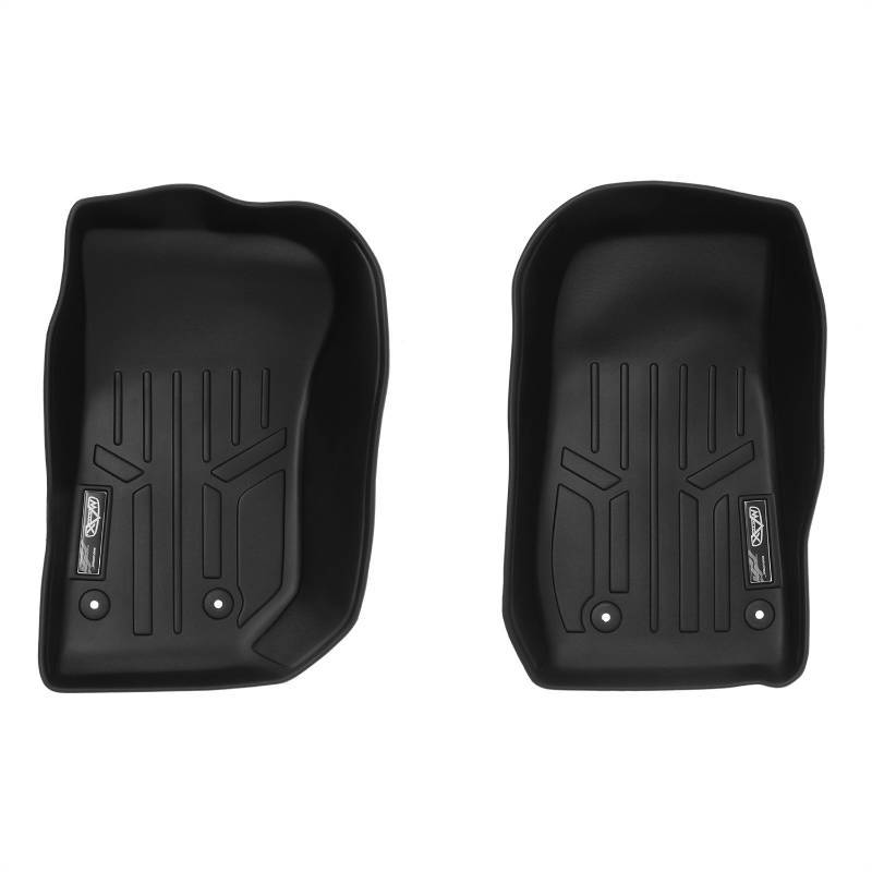 lot 470 image: Set of 2 Front Maxliner Floormats