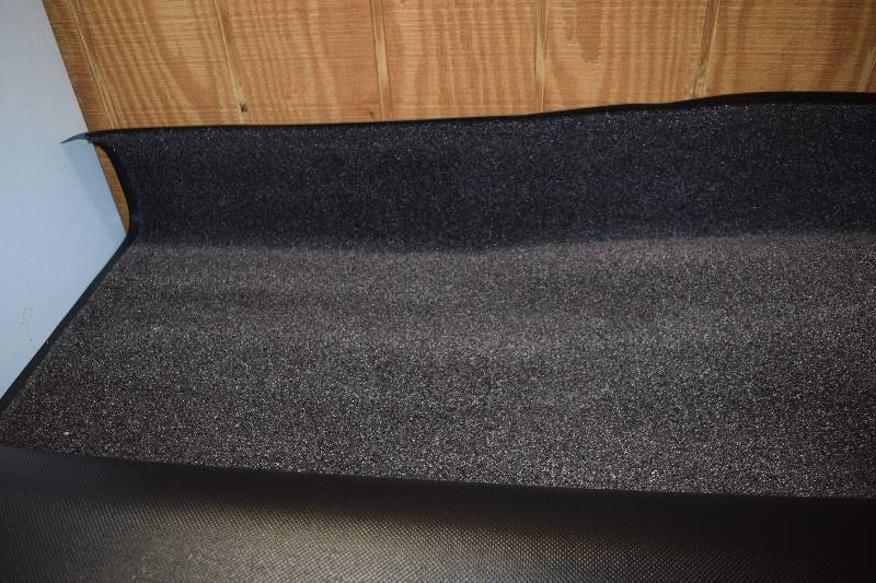 lot 5 image: Silver Sable Walk Off Mat Commercial Rug