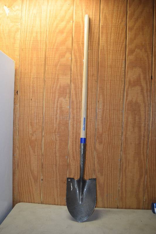 lot 60 image: Westward Tempered Shovel