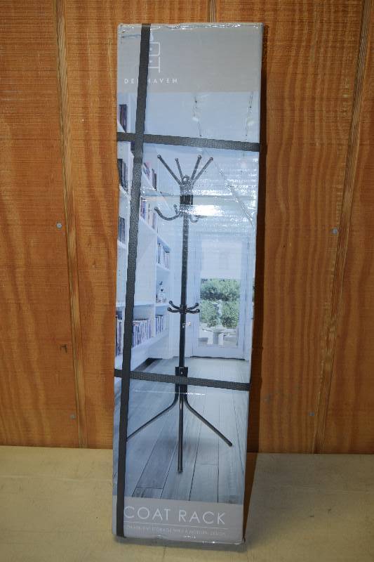 lot 83 image: Den Haven Coat Rack