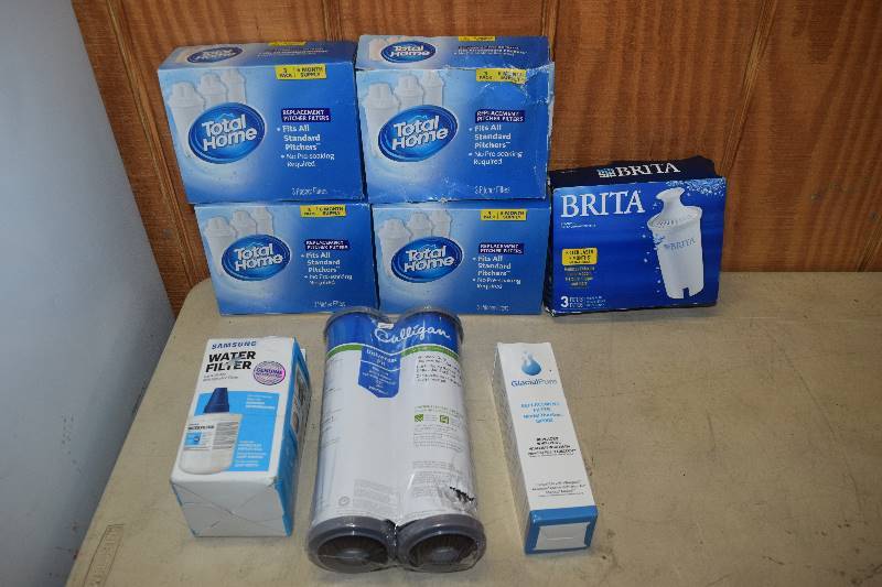 lot 94 image: Water Filters