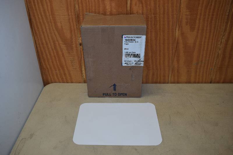 lot 102 image: 1000 Tray Covers