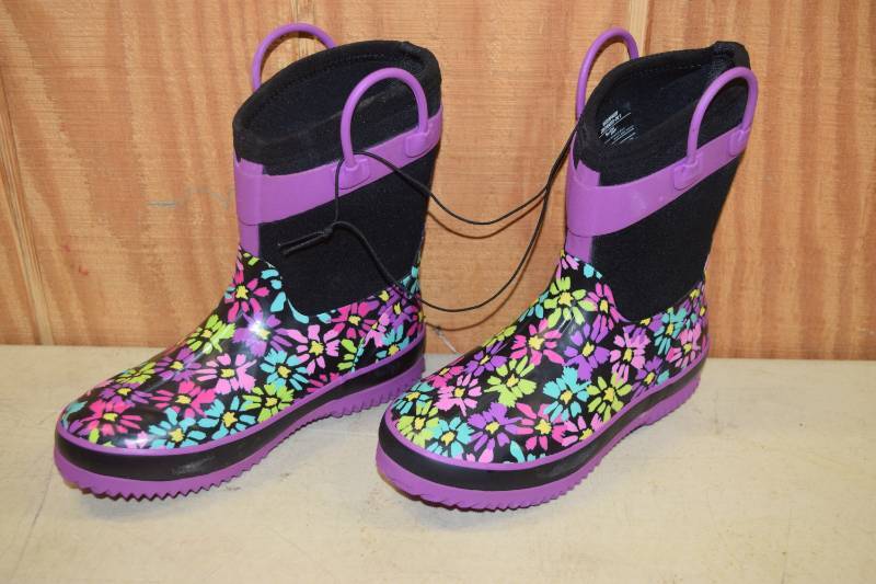 lot 141 image: Pair Western Chief Waterproof Insulated Boots