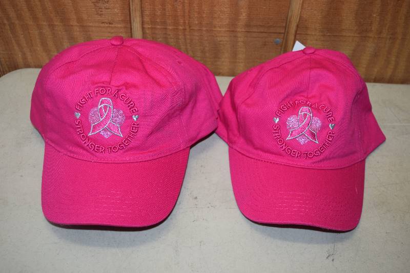 lot 174 image: 6 Ballcaps
