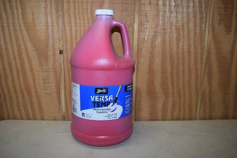 lot 344 image: Gallon Sax Versa Temp Paint