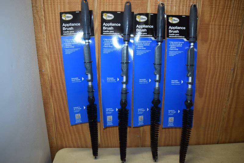 lot 396 image: 4 Cobra Appliance Brushes