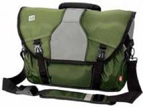 lot 457 image: FUL Almost Famous Messenger Bag Laptop Bag