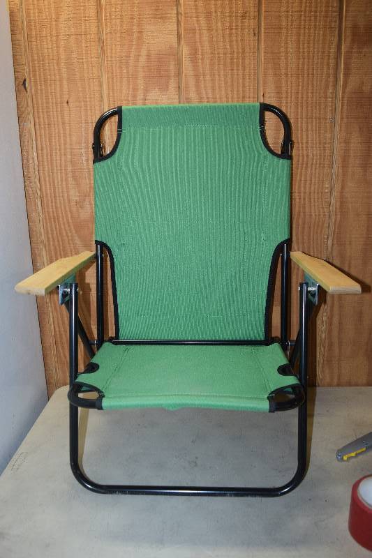 lot 474 image: Beach Chair