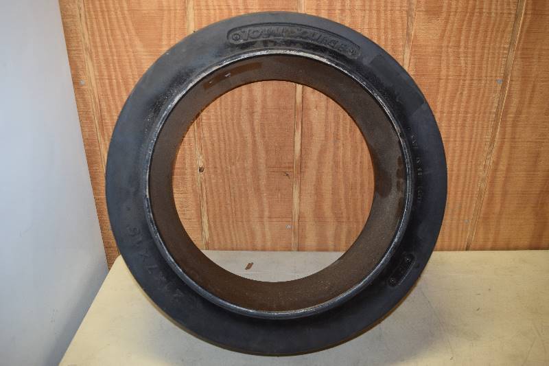 lot 500 image: Total Source Forklift Tire