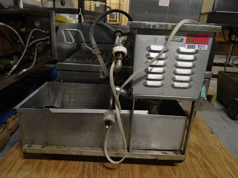 lot 9271 image: Grease Trap