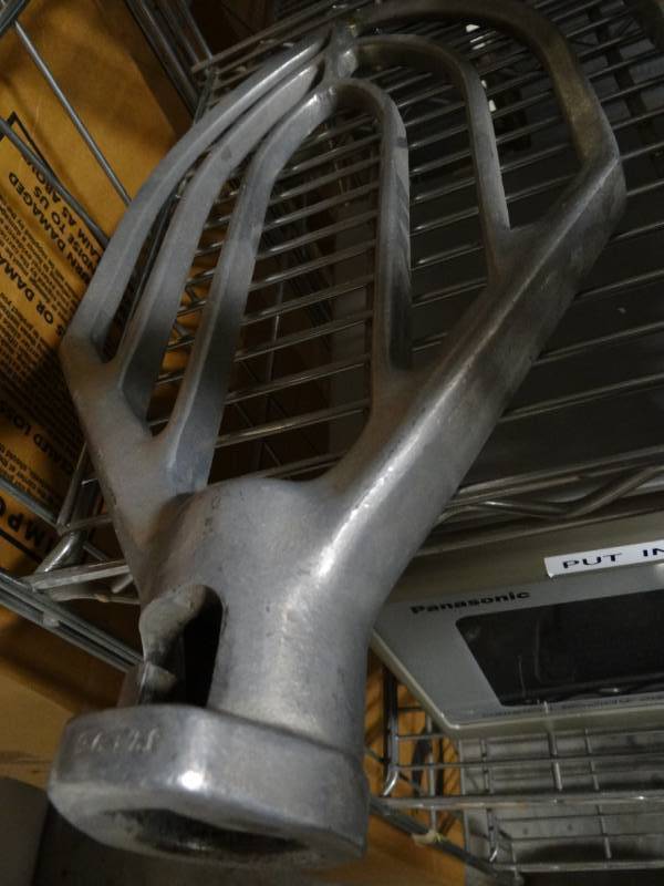 lot 9289 image: Hobart Paddle Attachment