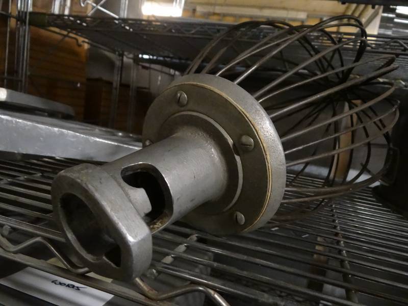 lot 9292 image: Hobart Whisk Attachment
