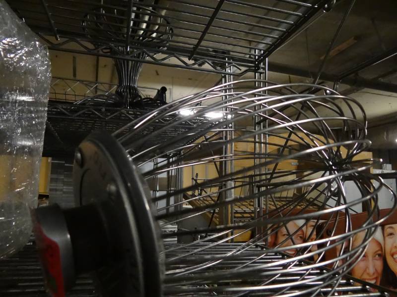 lot 9293 image: Hobart Whisk Attachment