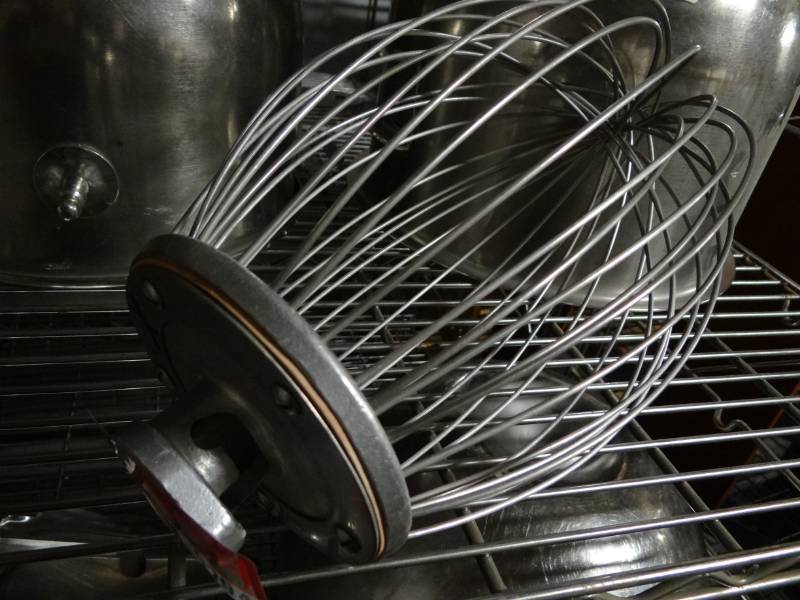 lot 9294 image: Hobart Whisk Attachment