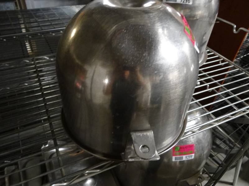 lot 9295 image: Hobart Mixing Bowl