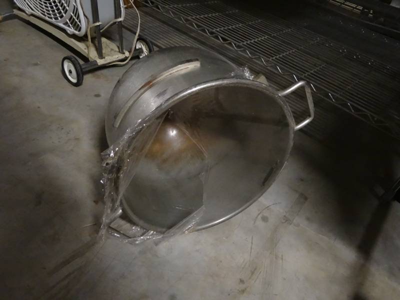 lot 9300 image: Hobart Mixing Bowl