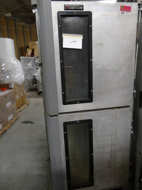lot 9311 image: Cres Cor Hot Box Model # not available 120V
