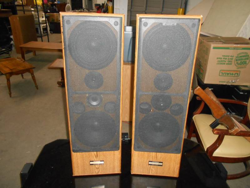 pioneer cs g515 speakers