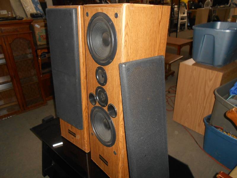 pioneer cs g515 speakers