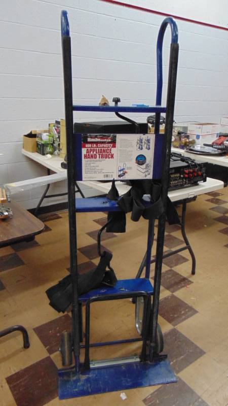 lot 7320 image: Appliance dolly