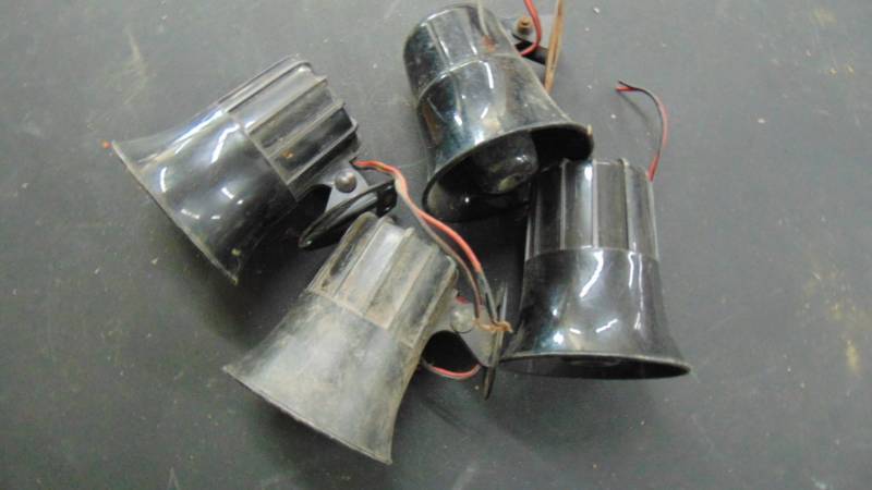 lot 7364 image: alarm sirens