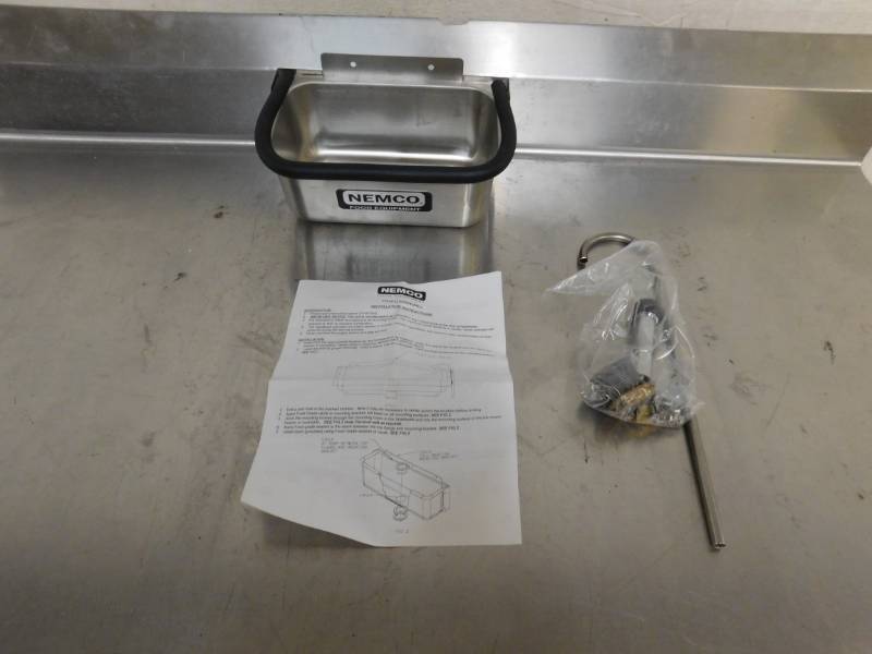 lot 2571 image: New Nemco Ice Cream Dipping Well