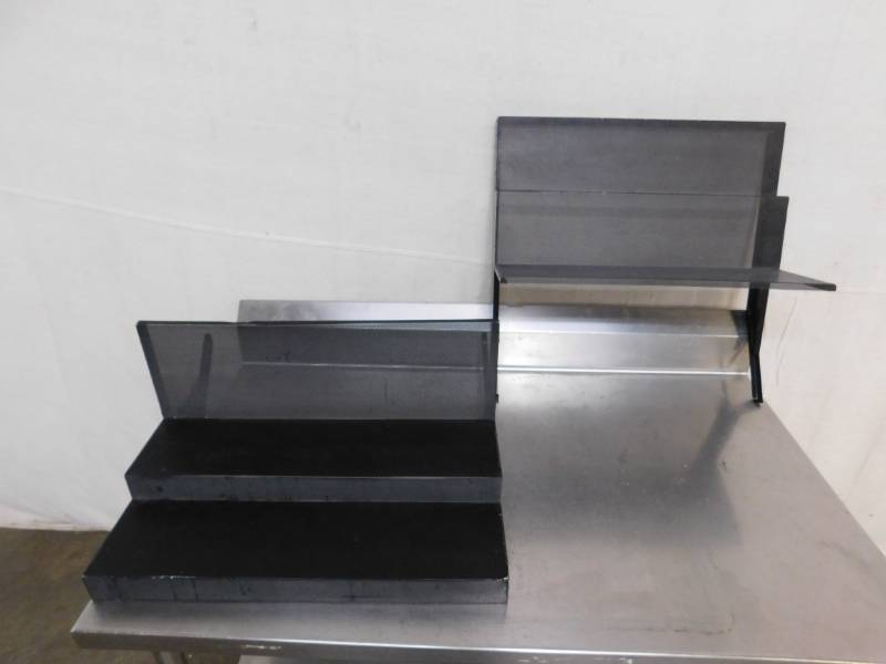 lot 2574 image: 2 Codiment Metal Displays