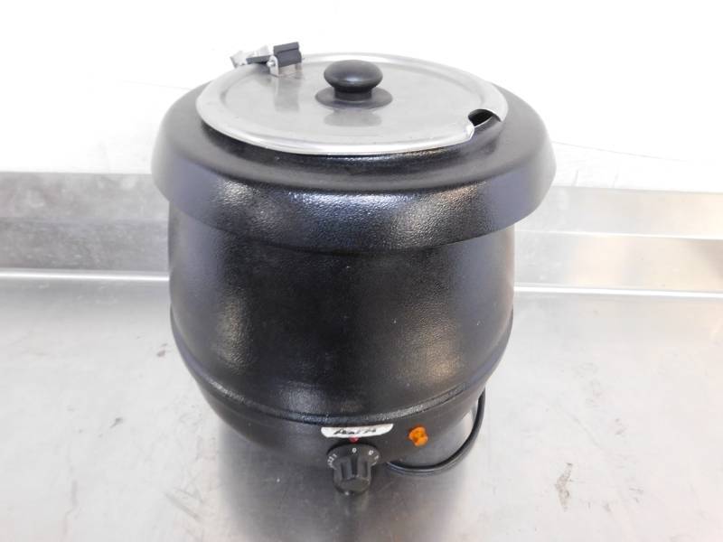 lot 2546 image: Alpha Kettle Soup Warmer
