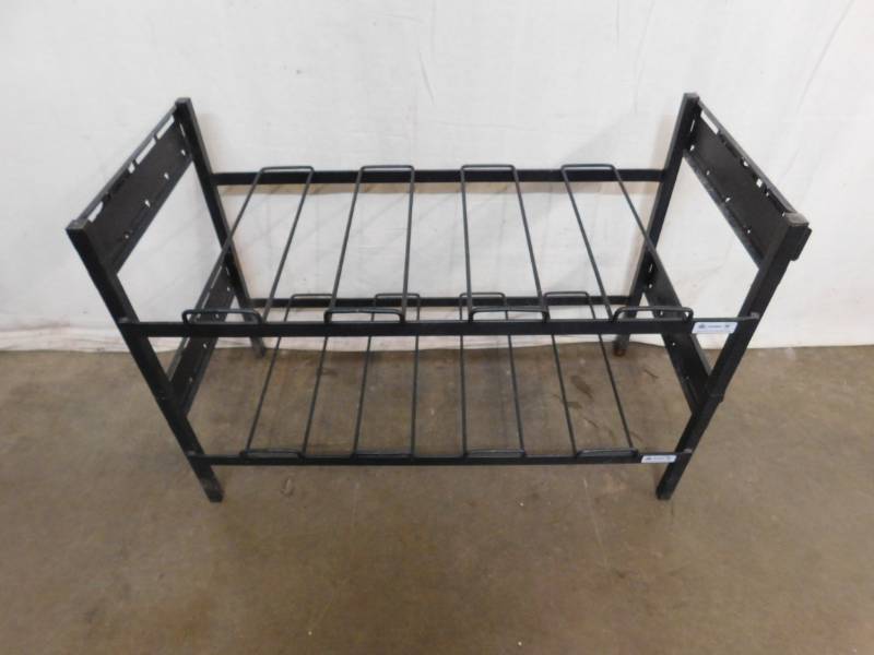 lot 18 image: Bag in Box Rack