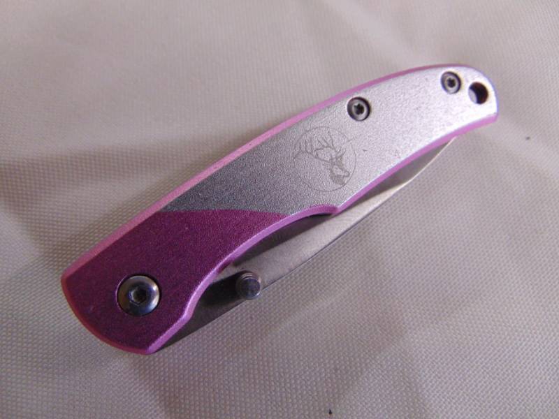 lot 3351 image: Elk Ridge Pocket Knife -&nbsp NIB