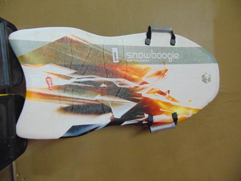 lot 3460 image: BOOGIE BOARD