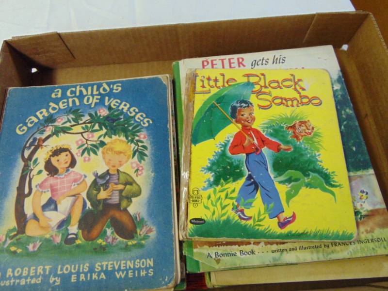 lot 3496 image: LOT OF CHILDRENS BOOKS