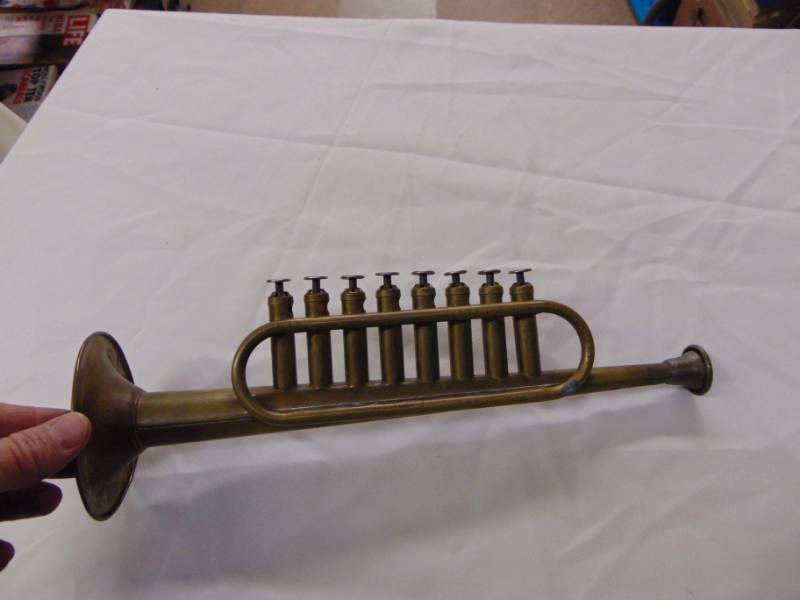 lot 3527 image: ANTIQUE INSTRUMENT
