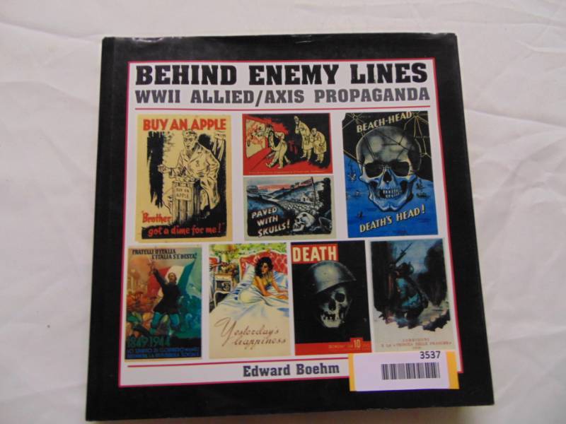 lot 3537 image: WWII BOOK