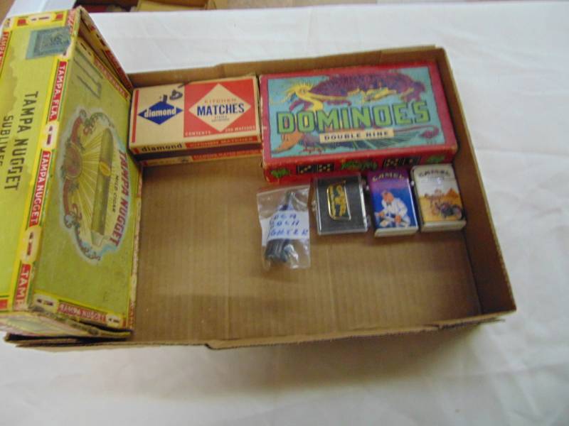 lot 3554 image: LIGHTERS, ETC