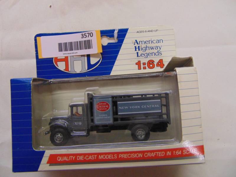 lot 3570 image: AHL TRUCK