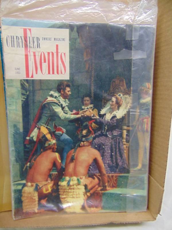 lot 3593 image: ART MAGAZINES