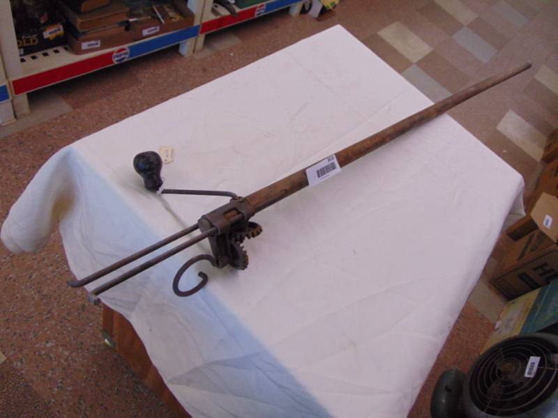 lot 3616 image: DAMIFINO TWISTER THING