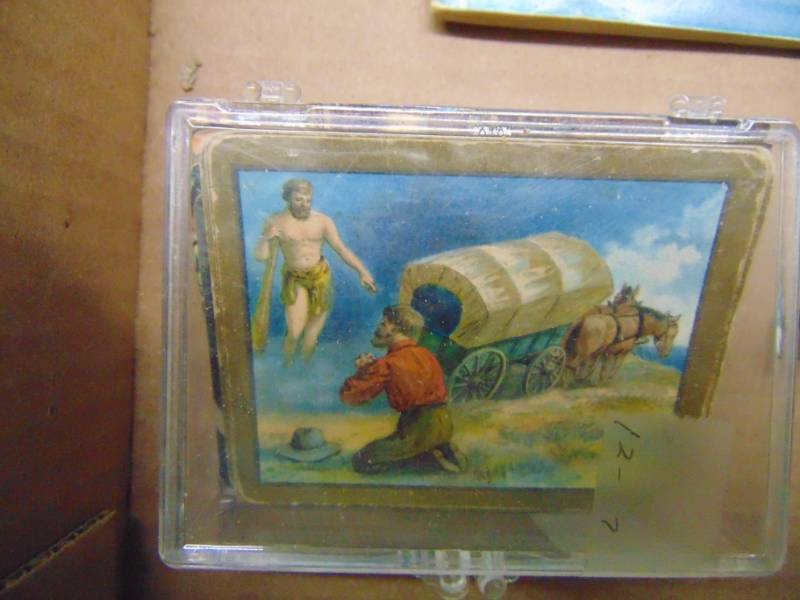 lot 3619 image: MISC LOT