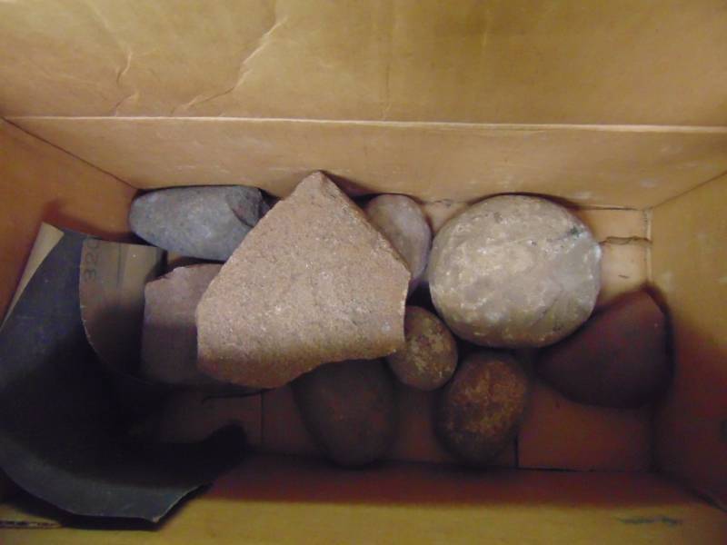 lot 3643 image: ARTIFACTS  LOT
